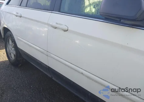 2006 Chrysler Pacifica Touring из США, поврежденный, VIN 2A4GF68416R601627